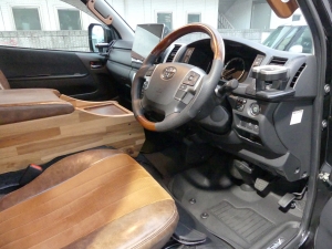 ハイエースバン2WD　ガソリン　FD-BOX47