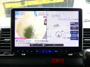 ハイエースバンディーゼル　4WD　ダークプライムⅡ