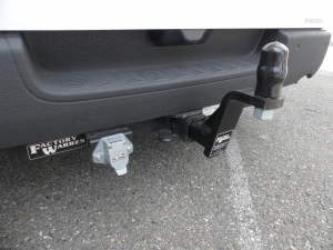 ハイエースバンディーゼル　4WD　ダークプライムⅡ