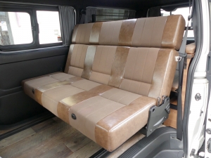 ハイエースバン丸目　FD-BOX