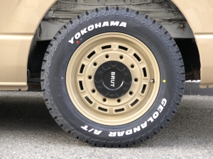 ハイエースワゴン10人乗りワゴン　車中泊できる街乗り仕様車