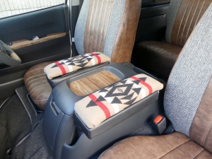 ハイエースバン２WD　S-GL　ベッドキット