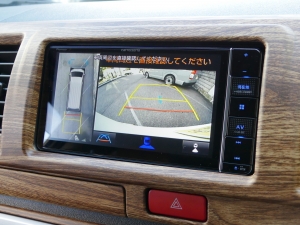 ハイエースバン２WD　S-GL　ベッドキット