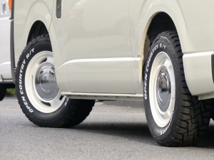 ハイエースバン２WD　S-GL　ベッドキット