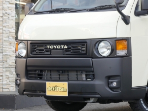 ハイエースバン２WD　S-GL　ベッドキット