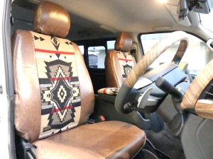 ハイエースバン２WD　S-GL　ベッドキット