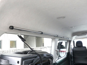 ハイエースワゴン10人乗りワゴン　車中泊できる街乗り仕様車
