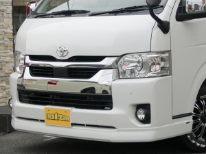 ハイエースワゴン10人乗りワゴン　車中泊できる街乗り仕様車
