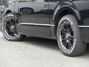 ハイエースワゴン10人乗りワゴン　車中泊できる街乗り仕様車