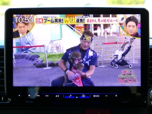 ハイエースバンディーゼル　ルーフラック