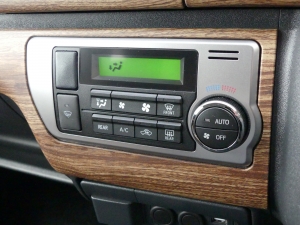 ハイエースバン４ＷＤ S-GL『FD-classic丸目換装』