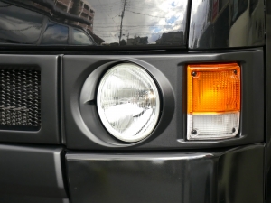 ハイエースバン４ＷＤ S-GL『FD-classic丸目換装』