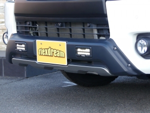 ハイエースバン４WD　ディーゼル　ベッドキット