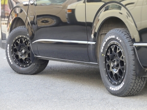 ハイエースバン４ＷＤ　S-GL　8人乗り　