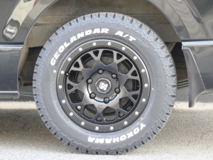 ハイエースバン４ＷＤ　S-GL　8人乗り　