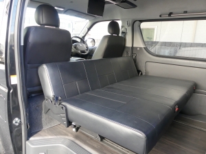 ハイエースバン４ＷＤ　S-GL　8人乗り　