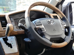 ハイエースワゴン１０人乗り　車中泊できる街乗り仕様車