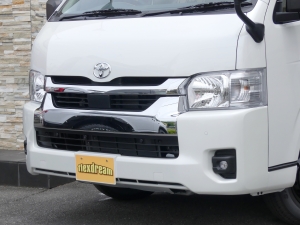 ハイエースワゴン１０人乗り　車中泊できる街乗り仕様車