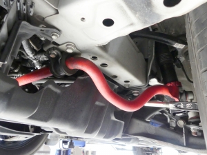 ハイエースバン2WD　ディーゼル　玄武足廻り