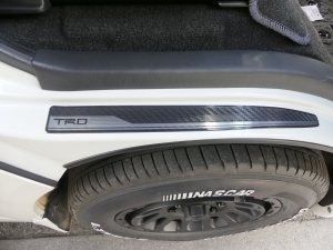 ハイエースバン2WD　ディーゼル　玄武足廻り