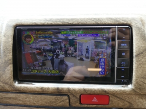 ハイエースバンディーゼル4WD　ベッドキット　ライノラック