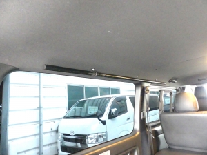 ハイエースバンディーゼル4WD　