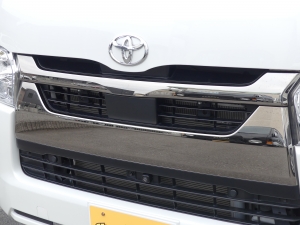 ハイエースバンディーゼル4WD　