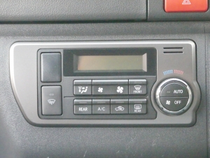 ハイエースバンディーゼル4WD　