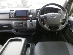 ハイエースバンディーゼル4WD　