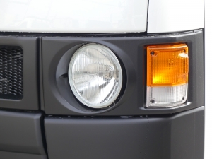 ハイエースバン4WD S-GL『FD-classic丸目換装』