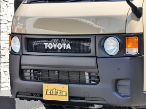 ハイエースバン4WD　ディーゼルターボ　