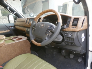 ハイエースバン４ＷＤ　S-GL　ディーゼル
