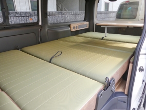 ハイエースバン４ＷＤ　S-GL　ディーゼル
