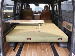 ハイエースバン４ＷＤ　S-GL　ディーゼル