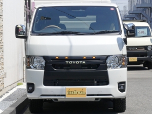ハイエースバン４ＷＤ　S-GL　ディーゼル