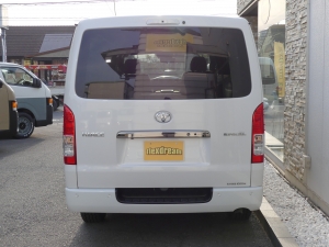 ハイエースバン４ＷＤ　S-GL　ディーゼル