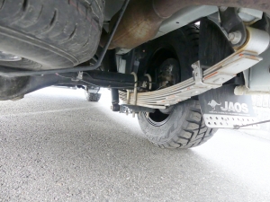 ハイエースバン４ＷＤ S-GL『FD-classic丸目換装』