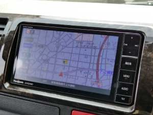 ハイエースバン４ＷＤ　S-GL　ダークプライム　ディーゼル