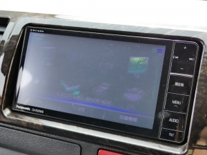 ハイエースバン４ＷＤ　S-GL　ダークプライム　ディーゼル