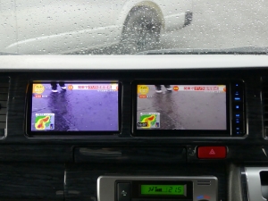 ハイエースワゴン10人乗りワゴン　車中泊できる街乗り仕様車