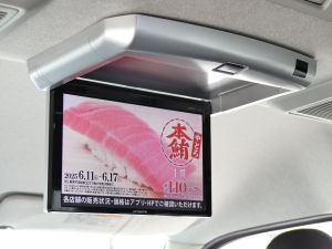 ハイエースワゴン10人乗りワゴン　車中泊できる街乗り仕様車