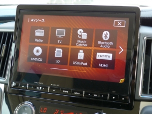 デリカＤ５三菱　デリカD5　G　7人乗り