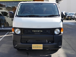 ハイエースバン丸目フェイス　1オーナー
