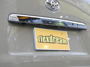 ハイエースバンディーゼル2WD　丸目換装