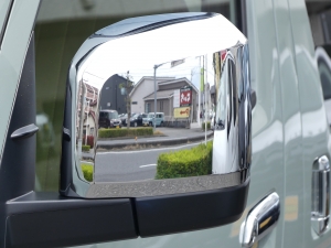 ハイエースバンディーゼル2WD　丸目換装