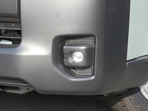 ハイエースバンディーゼル2WD　丸目換装