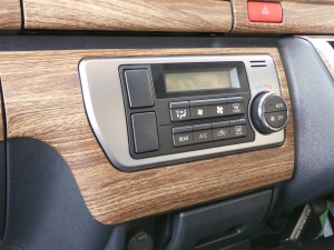 ハイエースバンディーゼル2WD　丸目換装
