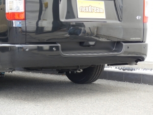 ハイエースバン特別仕様ダークプライムS　ディーゼル4WD