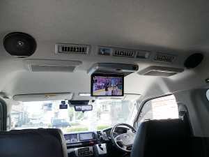 ハイエースワゴン10人乗りワゴン　車中泊できる街乗り仕様車