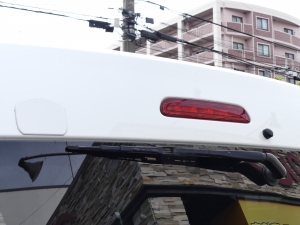 ハイエースワゴンシートアレンジ施工済み